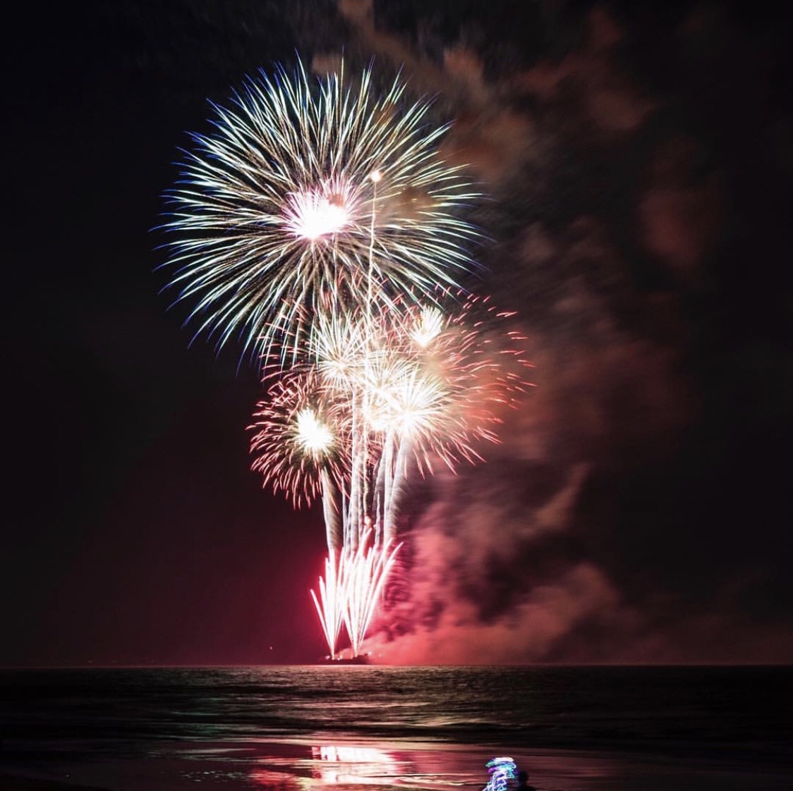 Celebrating the 4th of July on Anna Maria Island