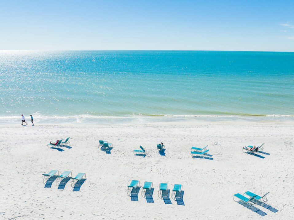 Anna Maria Island Makes Waves with Travelers from All Over 