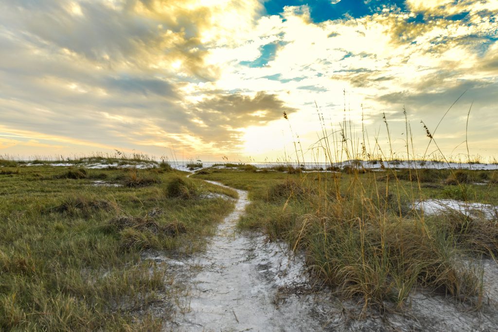 Best Beaches in the World - Bean Point Beach, Anna Maria Island Florida