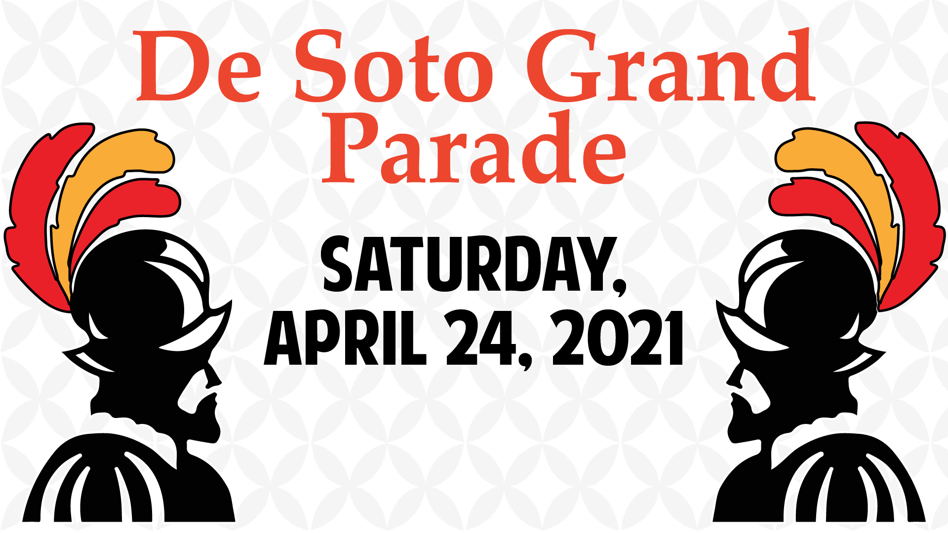 This Weekend is the De Soto Parade