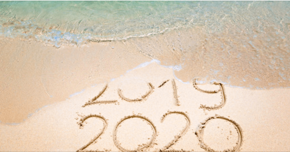 New Year, New Adventures!