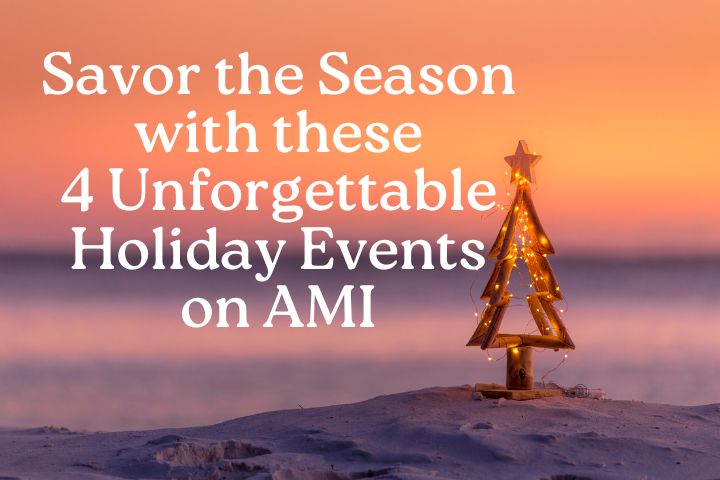Savor the Season with these 4 Unforgettable Holiday Events on AMI