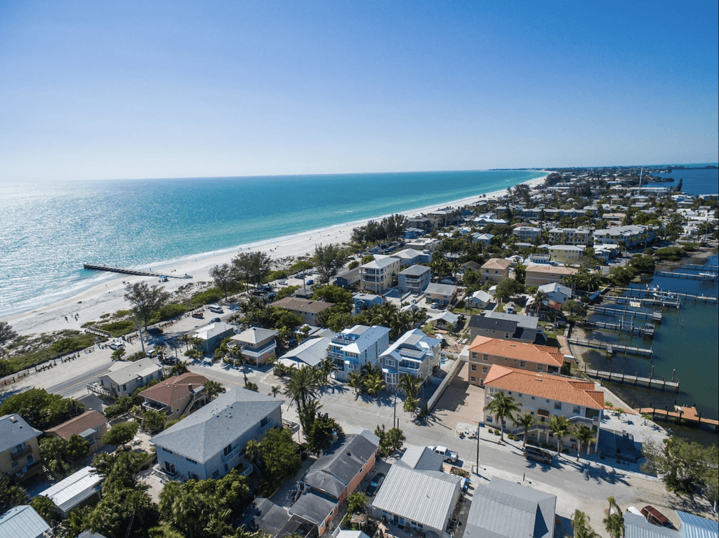 Best Beaches in the World, Coquina Beach Anna Maria Island Florida