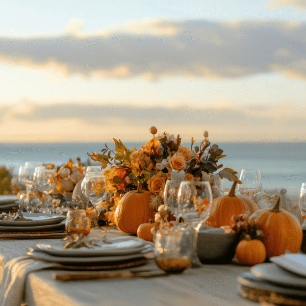 Thanksgiving on Island Time: Beachfront Feasts & Local Take-Out Options