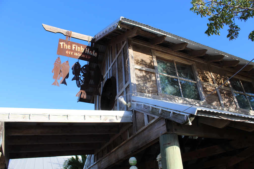 Mini Golf at the Fish Hole with AMI Locals