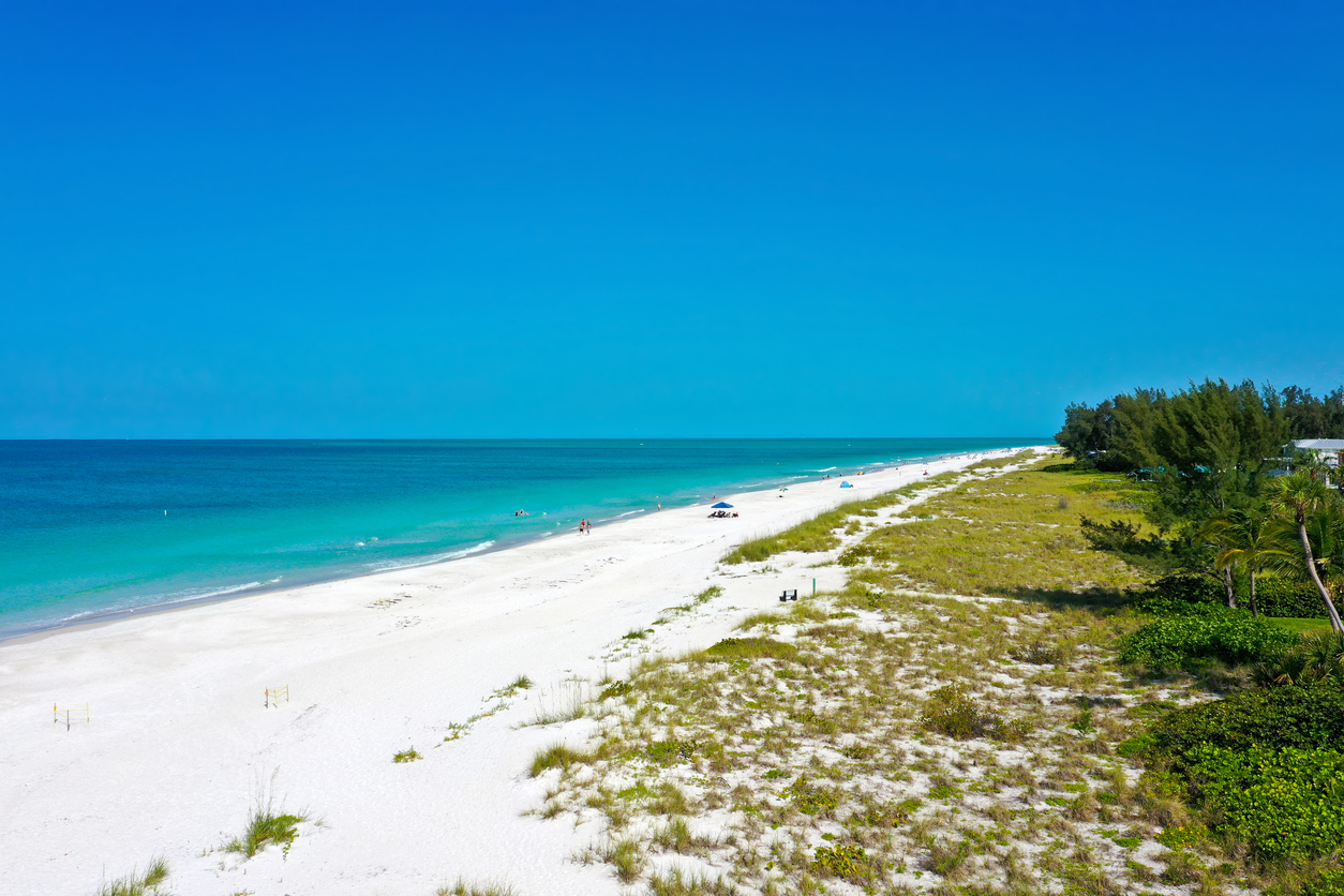 Escape the Cold to Sunny Anna Maria Island this Winter