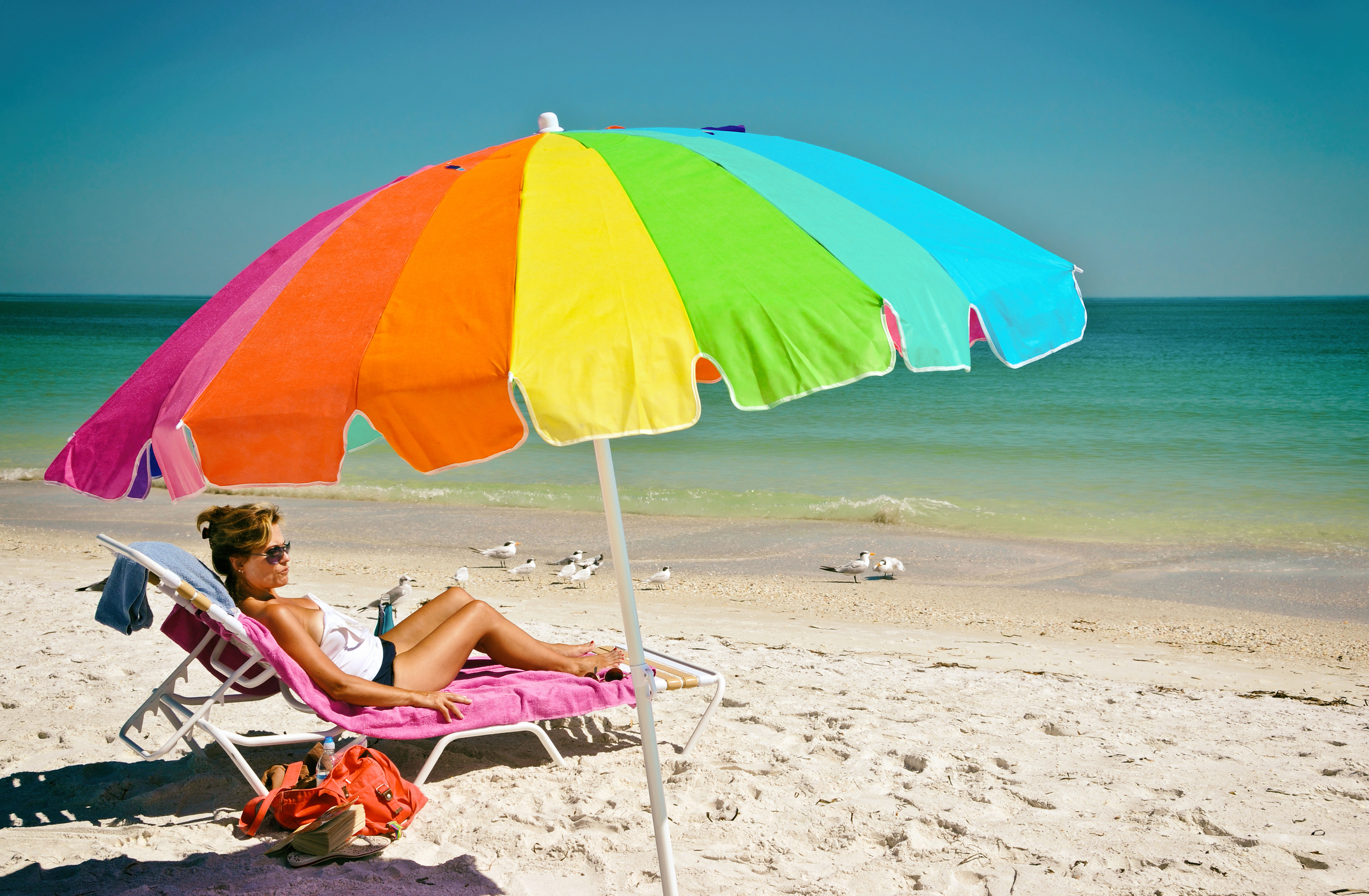 Must Have Items for Your Beach Bag