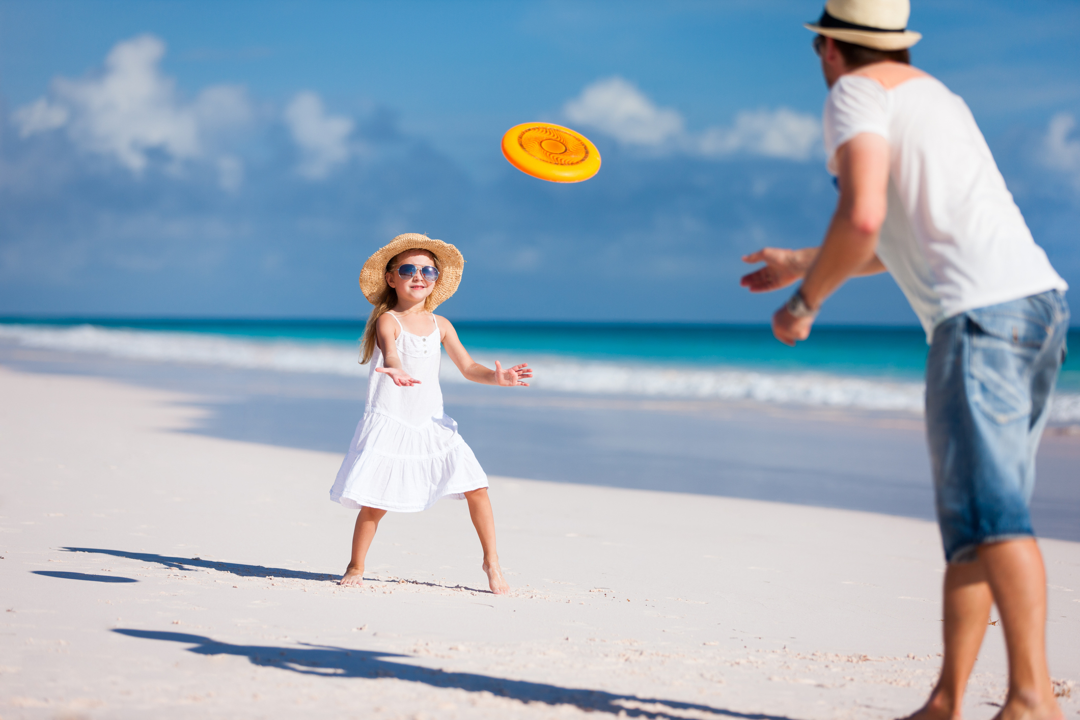 4 Fun Beach Games that the Whole Family will Love