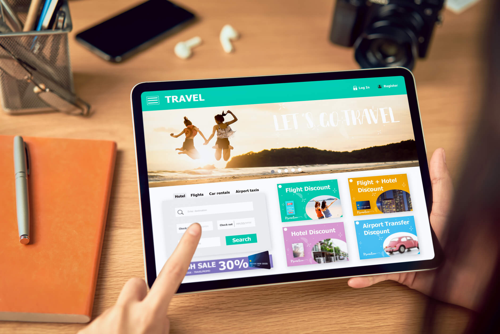 Why Should You #BookDirect with AMI Locals?