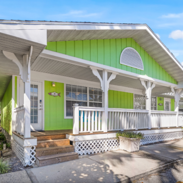 Tradewinds Key West Style #9, Bradenton Beach FL vacation rental