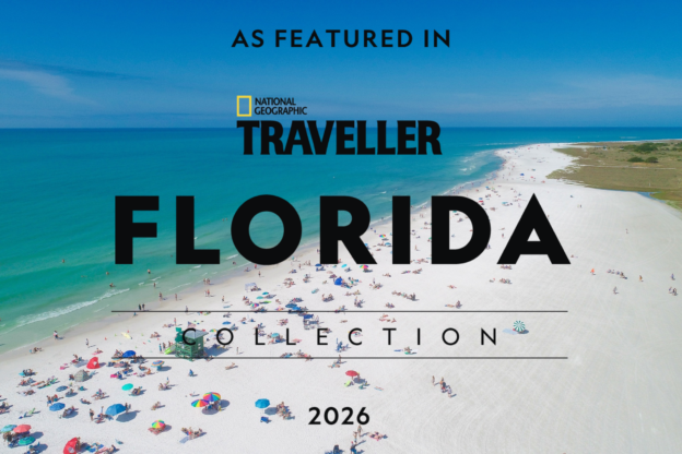 AMI Locals Spotlighted in National Geographic for Anna Maria Island Stays